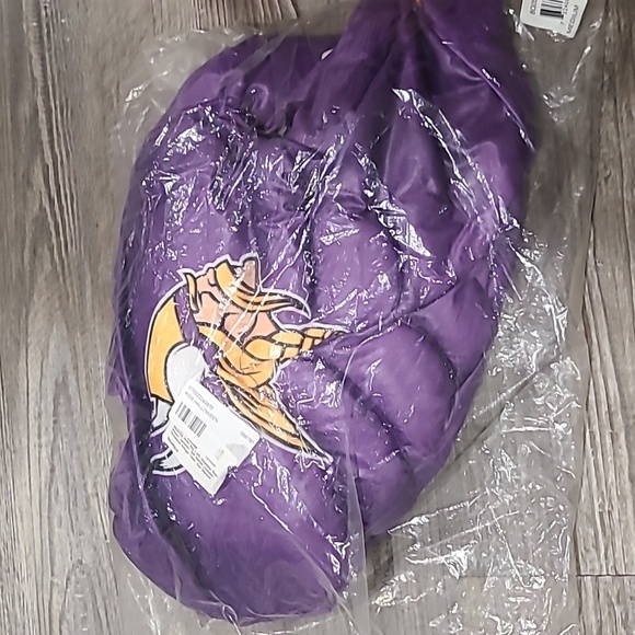NFL Minnesota Vikings Muscle GameDay Costume Size Medium - Picture 2 of 3
